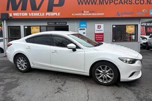 Mazda Atenza
