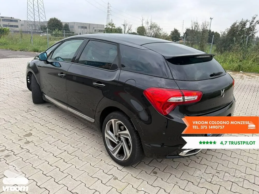 DS Automobiles Ds 5