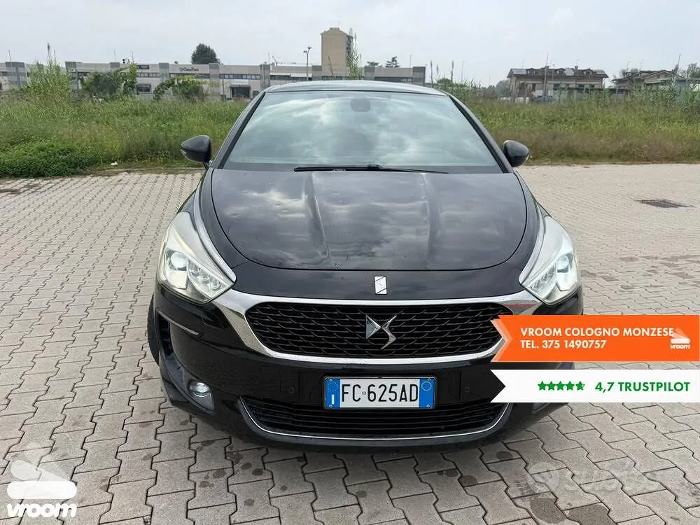 DS Automobiles Ds 5 2016 photo 4