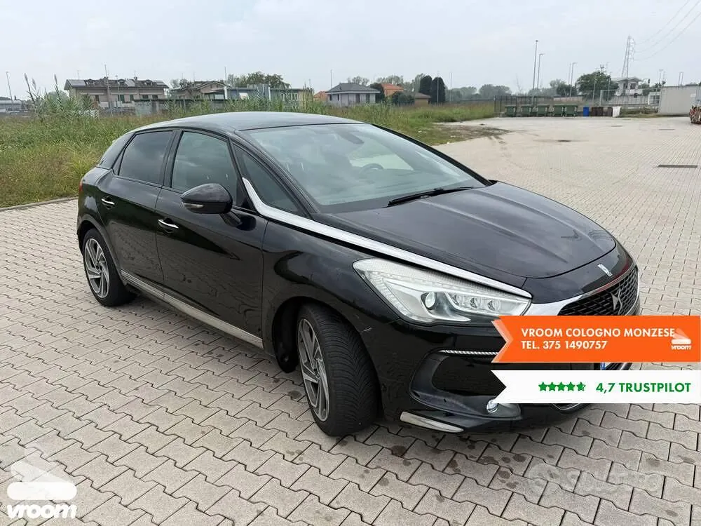 DS Automobiles Ds 5 2016 photo 3