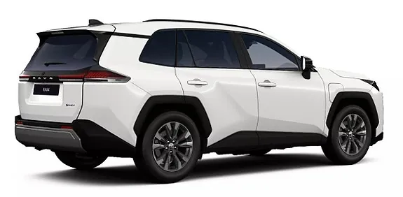 Toyota Rav4 2026 photo 4