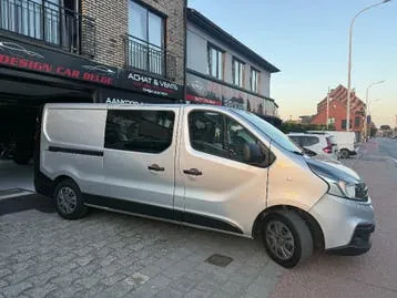 Fiat Talento 2020 photo 3