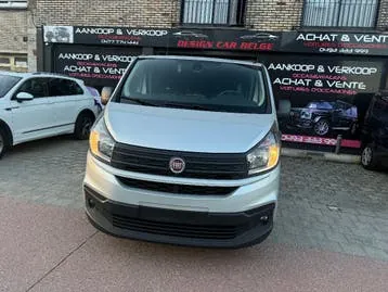 Fiat Talento 2020 photo 2