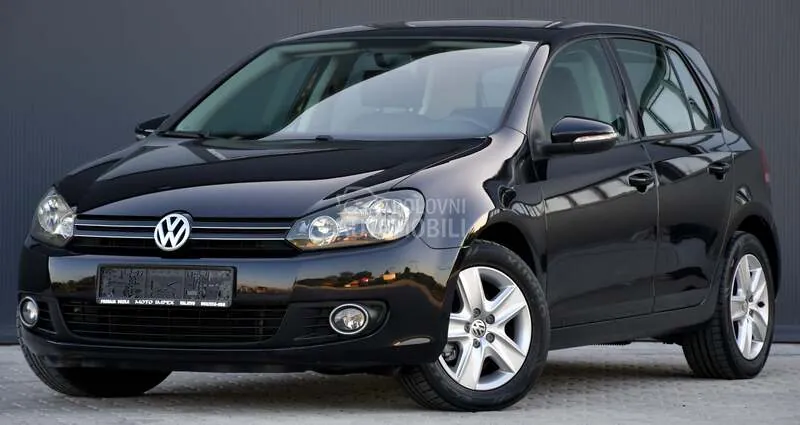 Volkswagen Golf 2009 photo 3