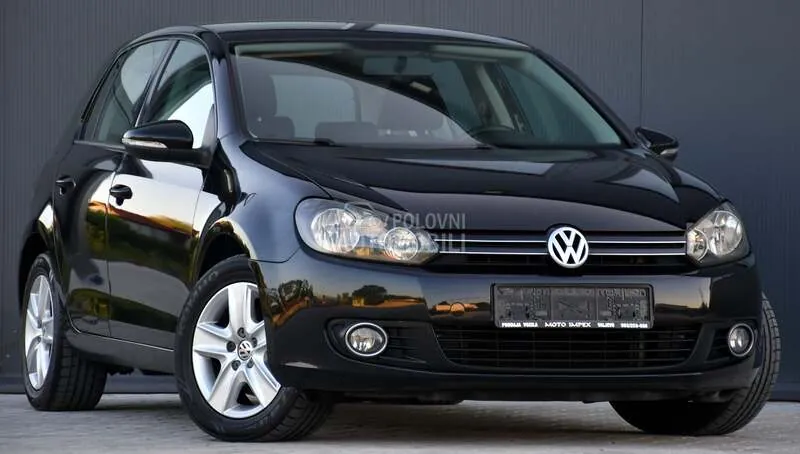 Volkswagen Golf 2009 photo 2