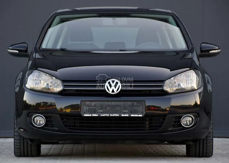 Volkswagen Golf 2009 photo 5