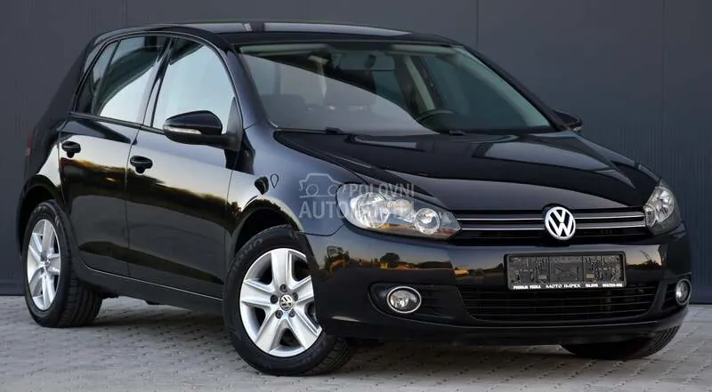 Volkswagen Golf 2009 photo 4