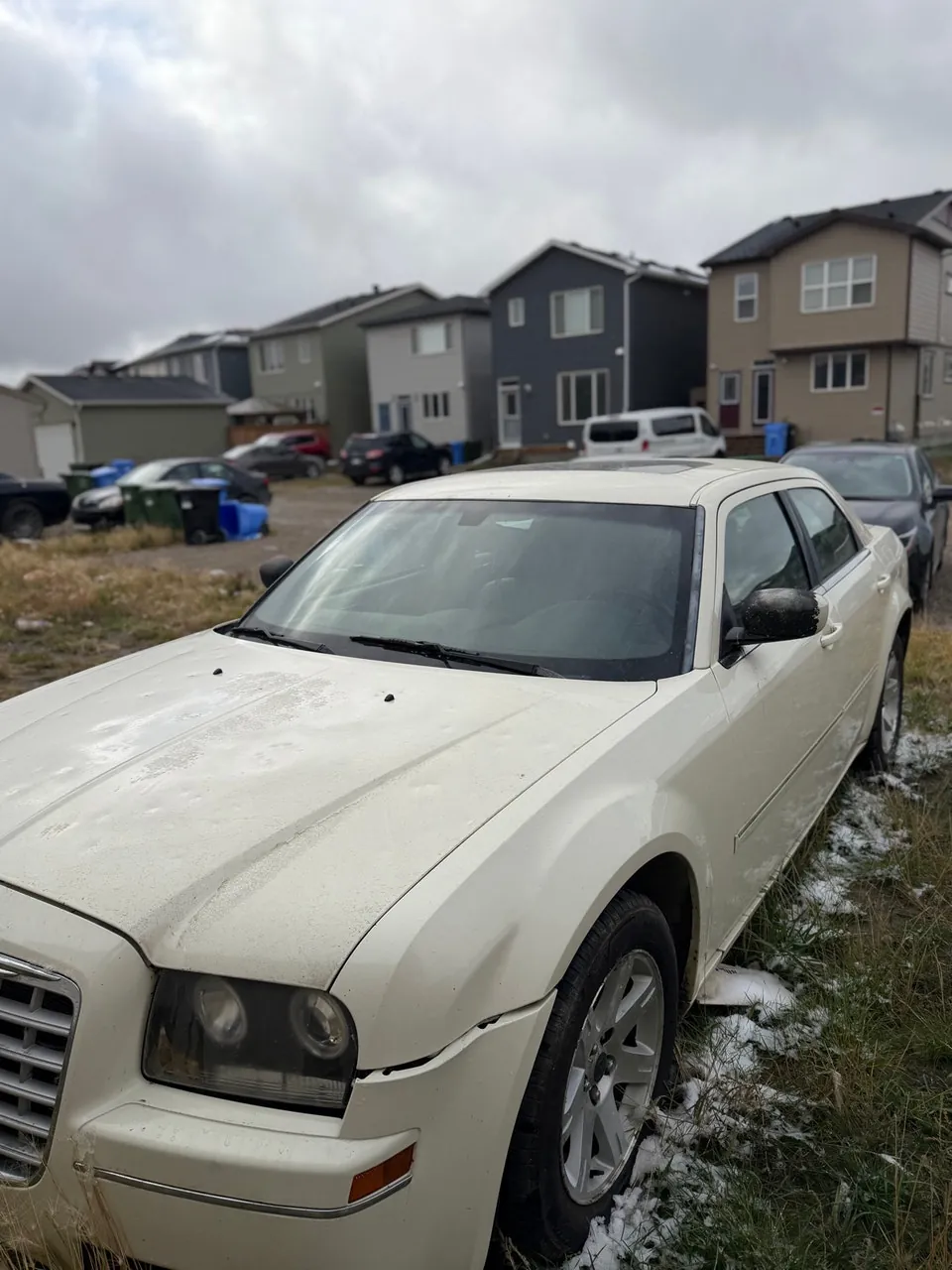 Chrysler 300 2007 photo 3
