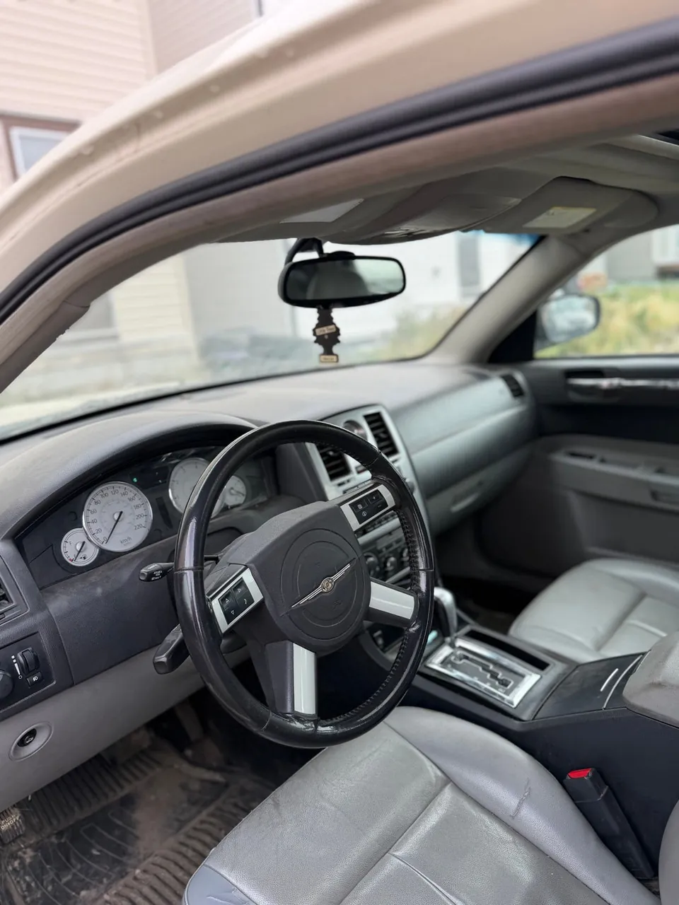 Chrysler 300 2007 photo 5