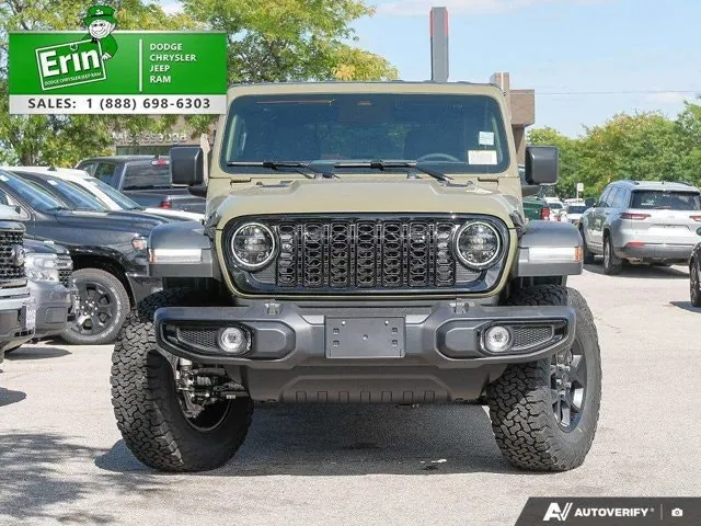 Jeep Wrangler 2027 photo 2