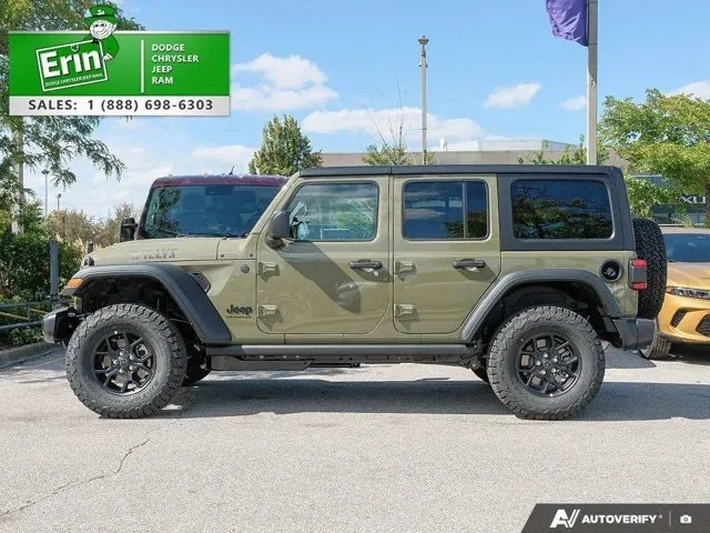 Jeep Wrangler 2027 photo 3