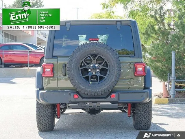 Jeep Wrangler 2027 photo 5