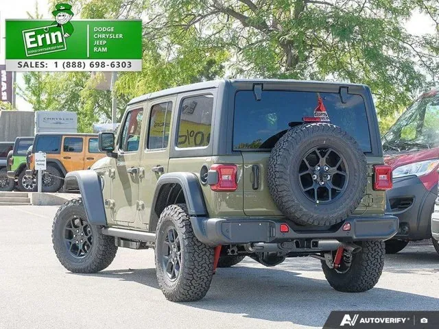 Jeep Wrangler 2027 photo 4