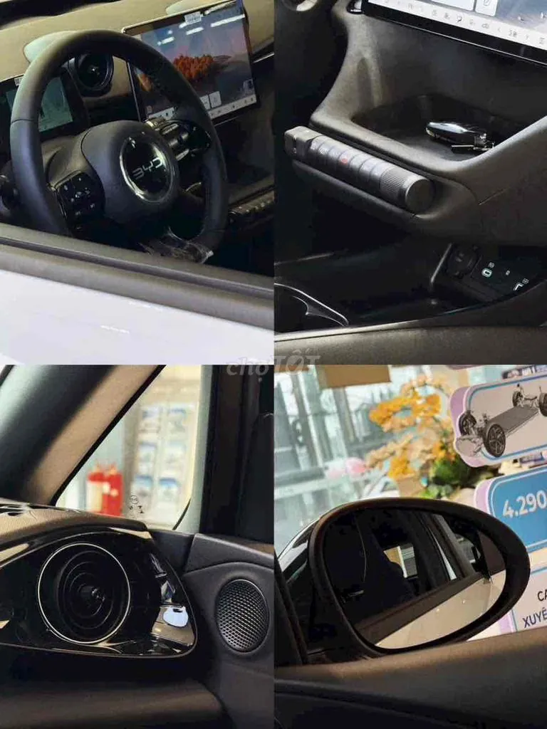 BYD Dolphin 2026 photo 3