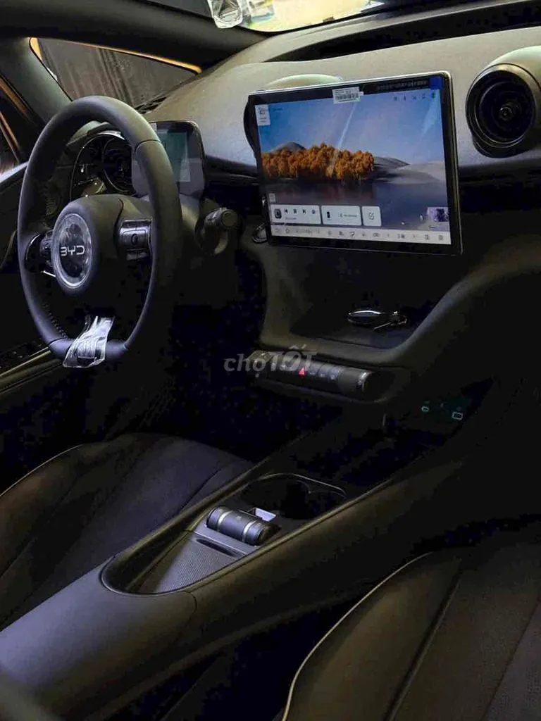 BYD Dolphin 2026 photo 4