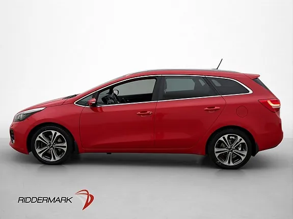 Kia Ceed 2016 photo 5