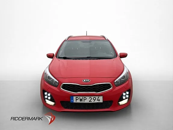 Kia Ceed 2016 photo 2