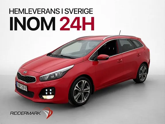 Kia Ceed 2016 photo 3
