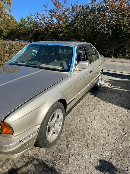 BMW 525I