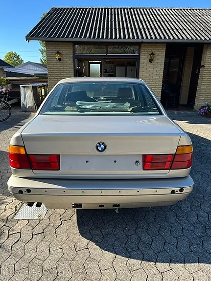 BMW 525I 1989 photo 3