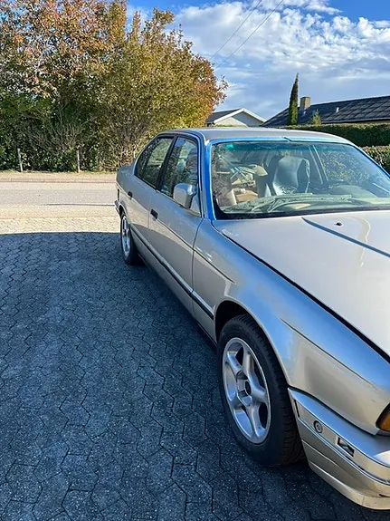 BMW 525I 1989 photo 4