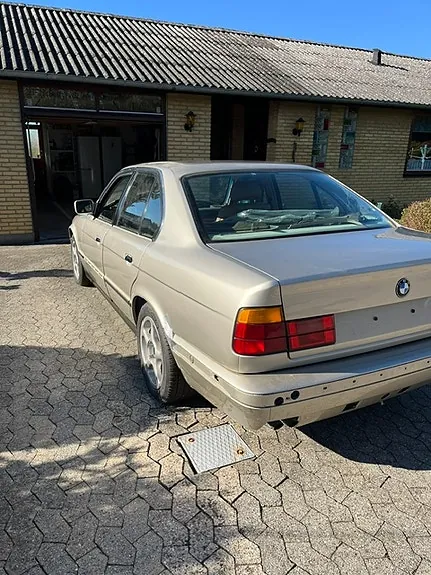 BMW 525I 1989 photo 5
