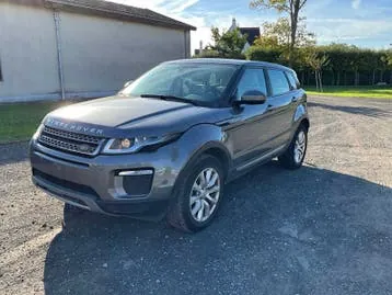 Land Rover Range Rover Evoque 2015 photo 2