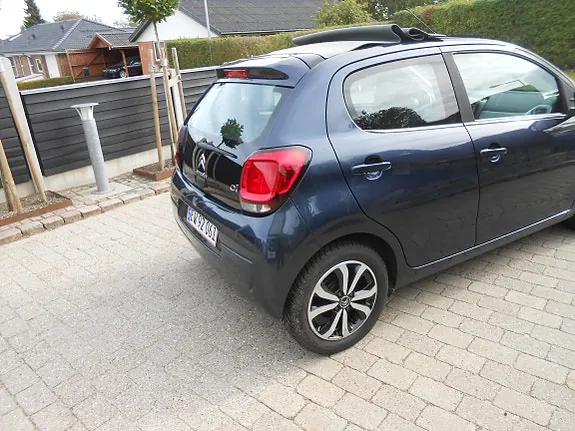 Citroen C1 2014 photo 5