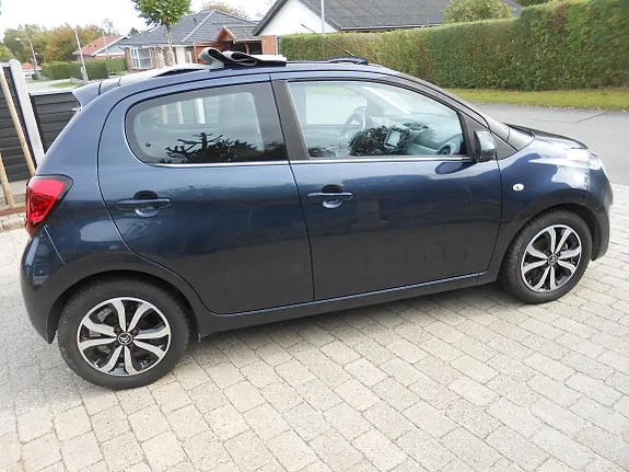 Citroen C1 2014 photo 3
