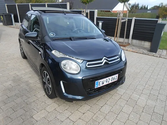 Citroen C1 2014 photo 4