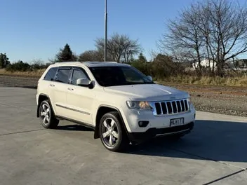 Jeep Grand Cherokee 2012 photo 4
