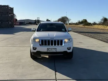 Jeep Grand Cherokee 2012 photo 2