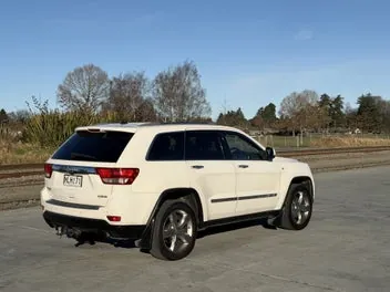Jeep Grand Cherokee 2012 photo 3