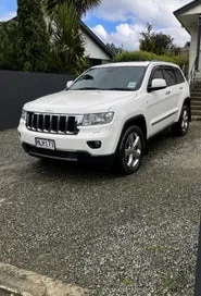 Jeep Grand Cherokee 2012 photo 5