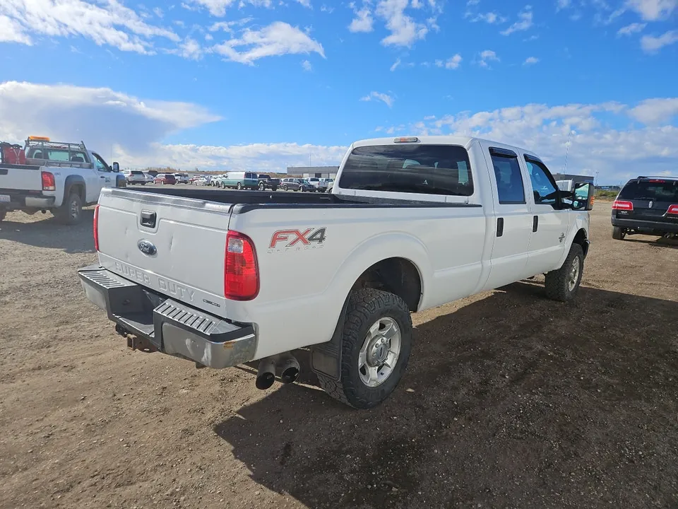 Ford F-350 Super Duty 2014 photo 2