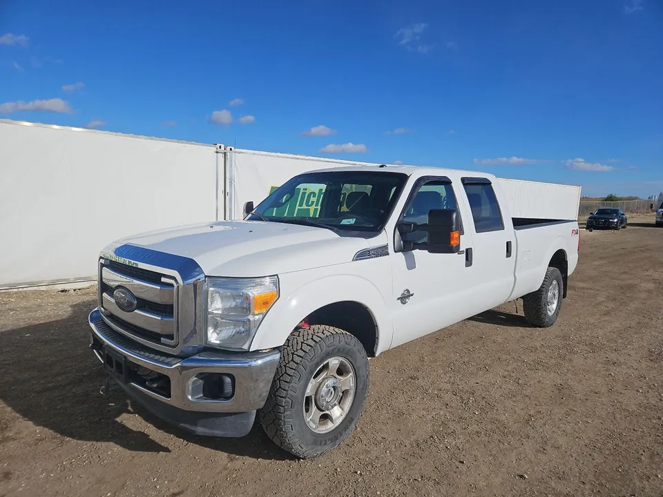 Ford F-350 Super Duty