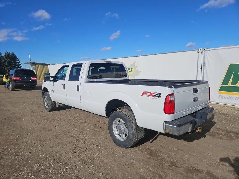 Ford F-350 Super Duty 2014 photo 4