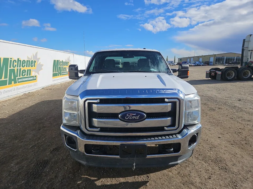 Ford F-350 Super Duty 2014 photo 5