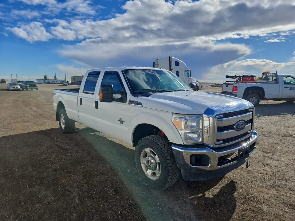 Ford F-350 Super Duty 2014 photo 3