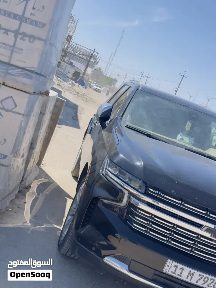 Chevrolet Tahoe