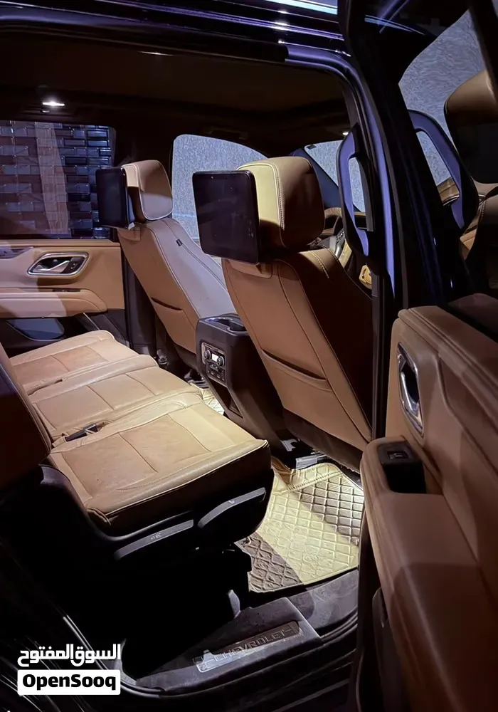 Chevrolet Tahoe 2022 photo 5