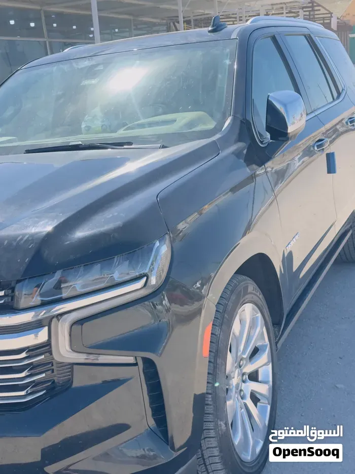 Chevrolet Tahoe 2022 photo 3