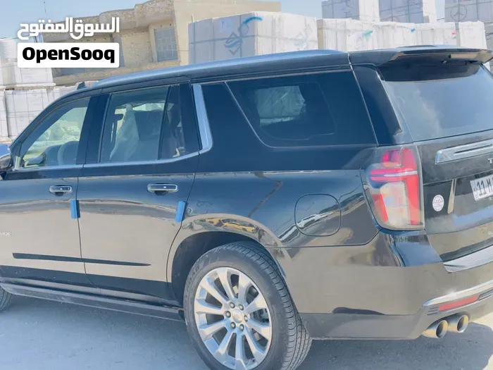 Chevrolet Tahoe 2022 photo 2