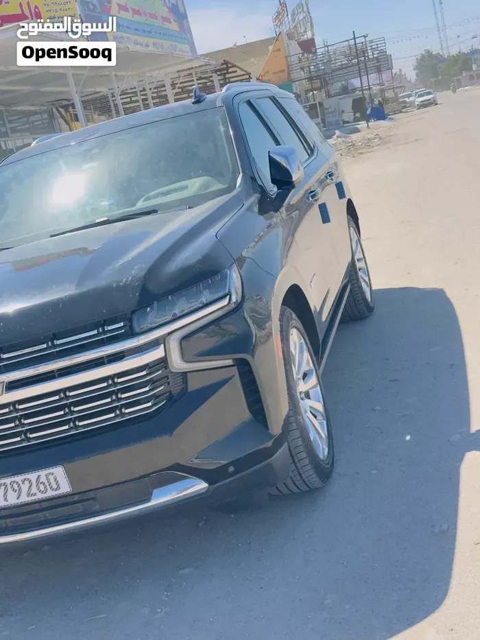 Chevrolet Tahoe 2022 photo 4