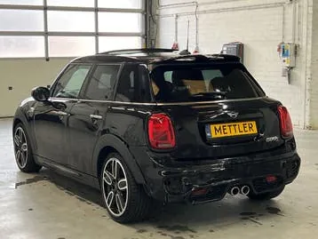 Mini Cooper S 2020 photo 3