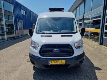 Ford Transit 2015 photo 3