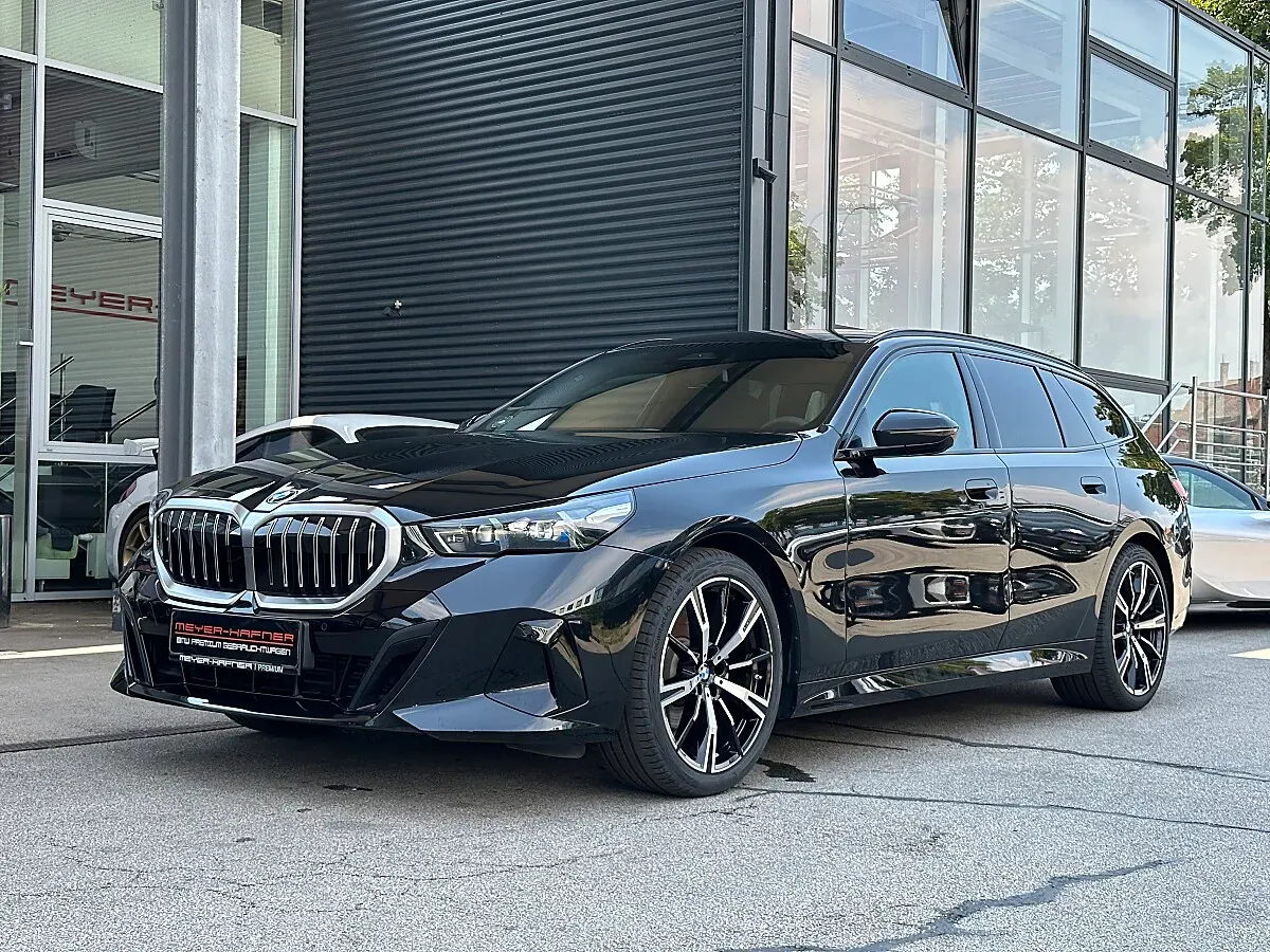 BMW 5 Series 2026 photo 2