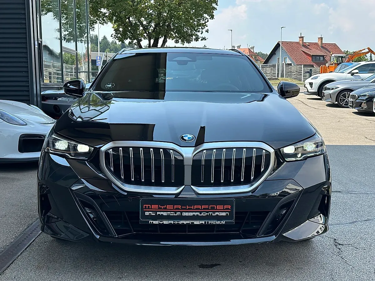 BMW 5 Series 2026 photo 3