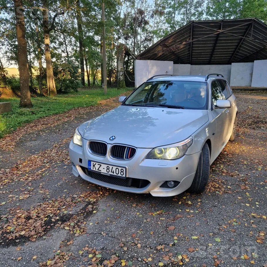 BMW 530