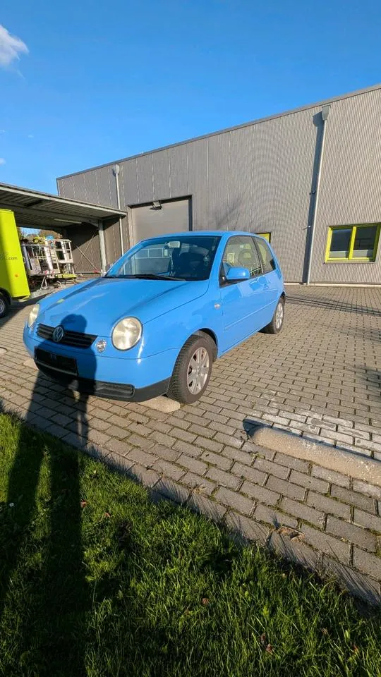 Volkswagen Lupo 1.0